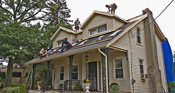 Best Affordable Roofing Company  in Vine Hill, CA